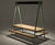 Meet picnic table with solar-powered lighting 0