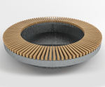 TOPHAT planter bench
