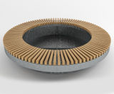 TOPHAT planter bench - on this page