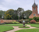 EverEdge Titan - heavy-duty galvanised steel landscape edging - on this page