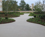 EverEdge Halestem galvanised steel landscape edging 