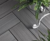 Fiberdeck composite wood-effect decking - on this page