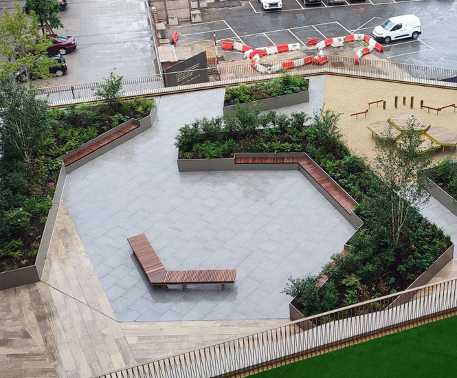 EverEdge Custom: custom-made landscaping products