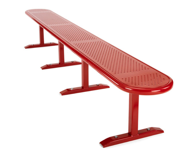 Ranger - 3m-long all-steel bench