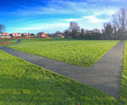 Daily Mile tracks for schools and children's play areas
