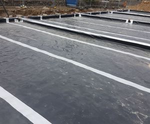 Structural gas protection systems