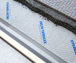 Terraxx - green roof drainage membrane