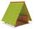 eibe paradiso Valaria log cabin 1