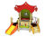 eibe minimondo Lotus play unit Trend 1 0