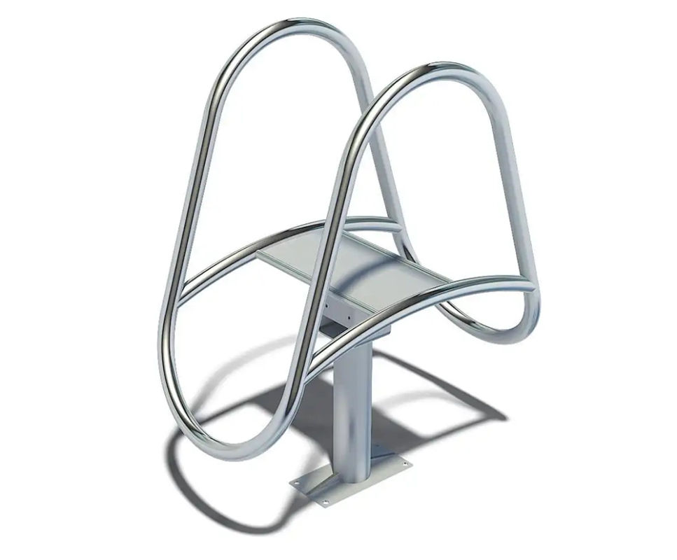 Unique Stand-Up spring rocker | Images