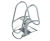 Unique Stand-Up spring rocker 0