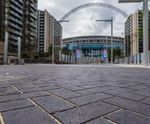 Staffordshire Blue Classic square and chamfered clay pavers