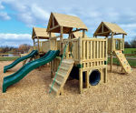 McKay - Large Scale Adventure Play Tower