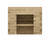 Timber pizza oven tables 4