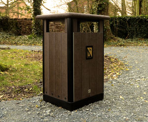 Origin™ Horizon 110-litre capacity litter bin
