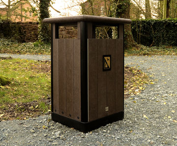 Origin™ Horizon 110-litre capacity litter bin