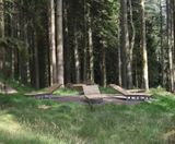 TORD FSC timber and stainless steel lounger - on this page