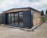 New secure clubhouse for allotment owners