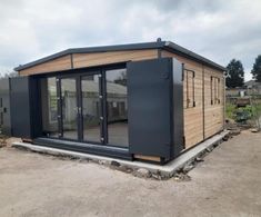 New secure clubhouse for allotment owners