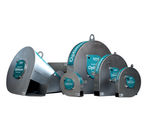 Hydro-Brake Optimum - self-activating vortex flow control