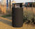 Arca circular litter bin 0