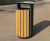 Arca circular litter bin 5