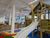 Ark-themed indoor play unit and safety surfacing for SOUL Church 4
