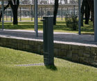 Atlantida drinking fountain by Santa & Cole Urbidermis