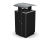 Arca square litter bin 3