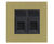 Sheer G2 - flat, square-edge plate for switches and sockets 7