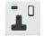 Sheer G2 - flat, square-edge plate for switches and sockets 6
