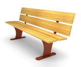 Olandesina Bench by LAB23 - on this page