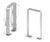 Cornice Cycle Rack By LAB23 1