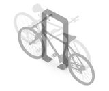 Cornice Cycle Rack By LAB23 - on this page