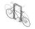 Cornice Cycle Rack By LAB23 0