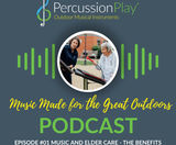Percussion Play Launches New Podcast - on this page