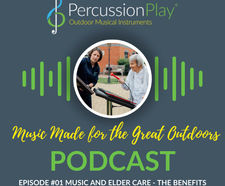Percussion Play Launches New Podcast