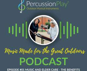 Percussion Play Launches New Podcast