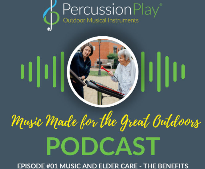 Percussion Play Launches New Podcast