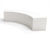 S Curvo bench by LAB23  0