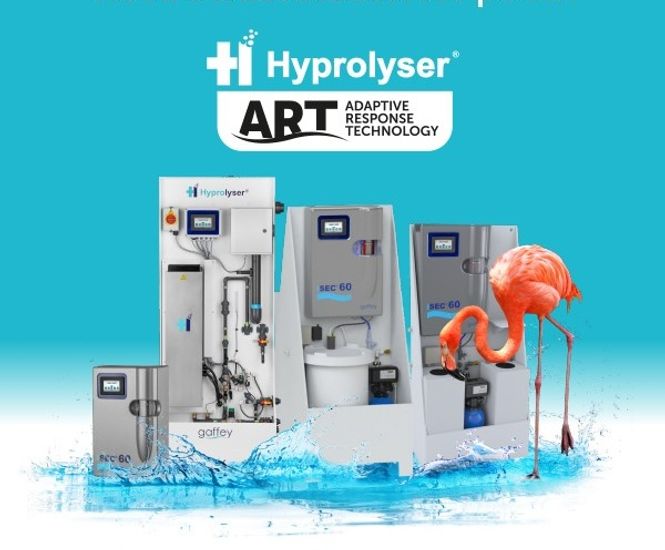 Adaptive Response technology in Hyprolyser® iSEC® electrolysers