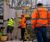 H+H vertical wall panels used for speed and efficiency by Galion  0