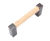 Arbor Range - made-to-order wood and brass cabinet handles 5