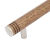 Arbor Range - made-to-order wood and brass cabinet handles 3
