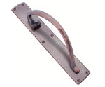 Classic Range - brass door fittings