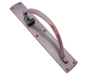 Classic Range - brass door fittings