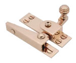 Classic Range - brass sash window fittings