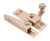 Classic Range - brass sash window fittings 0