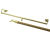 Classic Range - brass fanlight window fittings 4