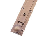 Classic Range - brass door bolts